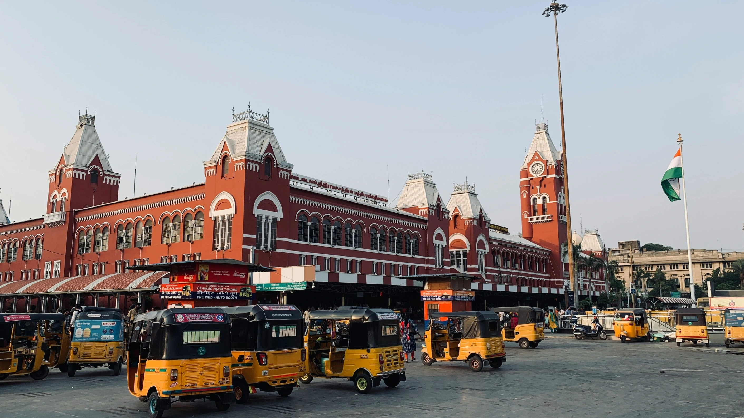 Thiruvannamalai to Chennai Cabs