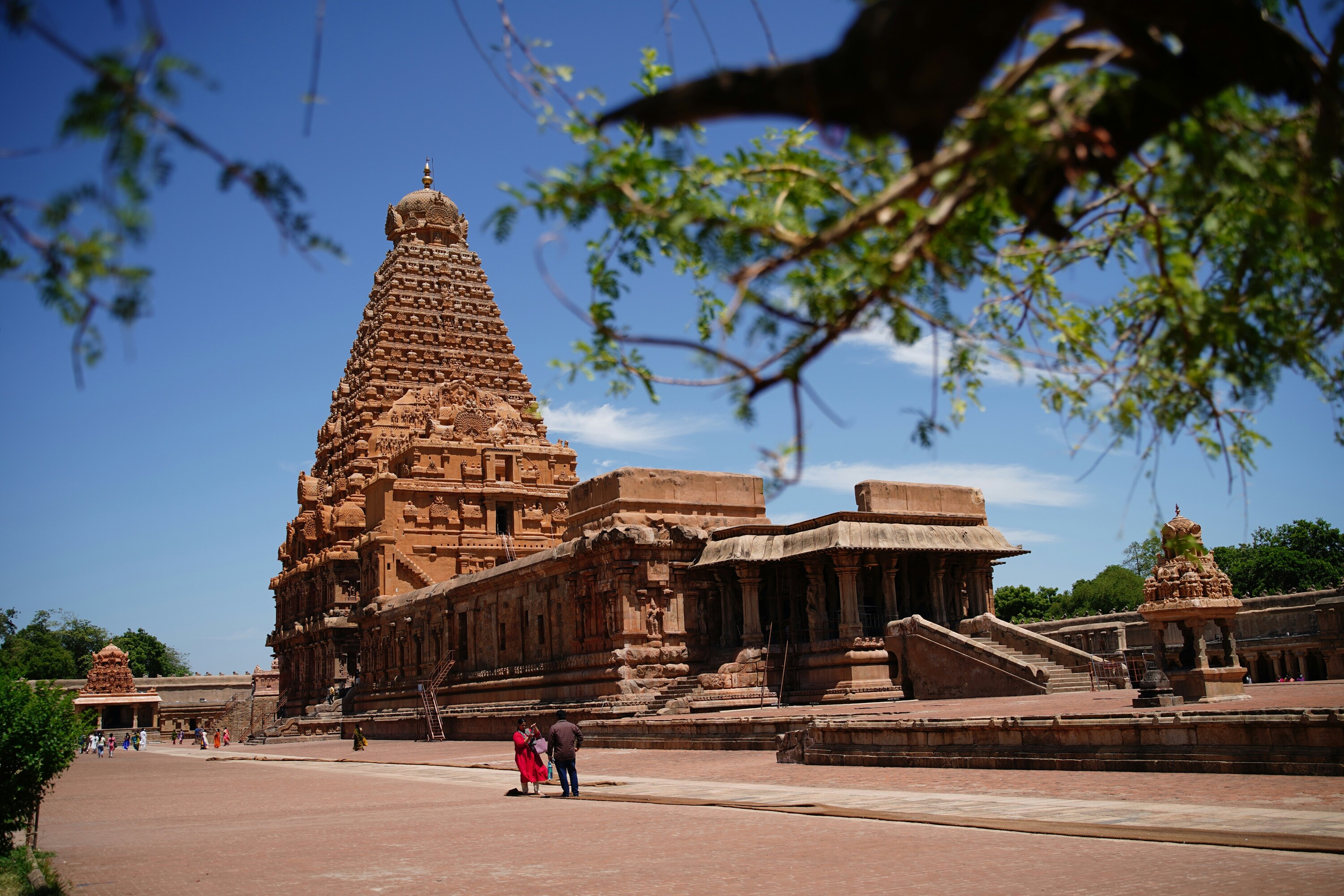 Thiruvannamalai to Thanjavur Cabs
