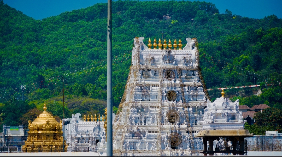 Thiruvannamalai to Tirupati Cabs